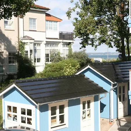 בית נופש Gaesthuus - Urlaub Aan De Ostsee