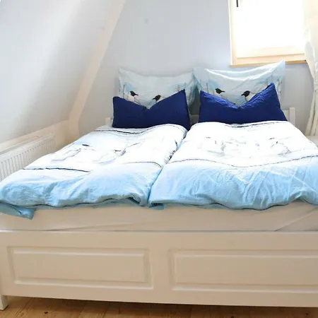 Gaesthuus - Urlaub Aan De Ostsee בית נופש *