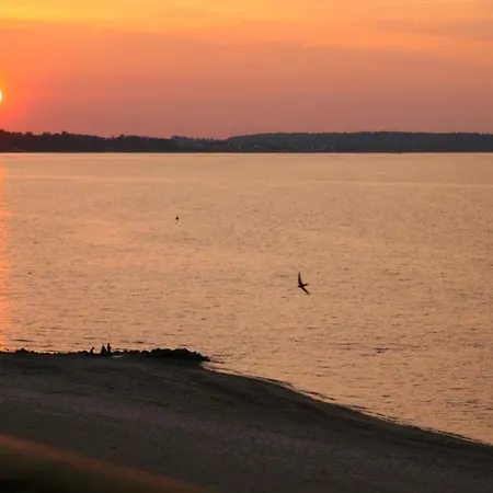 Hébergement de vacances Gaesthuus - Urlaub Aan De Ostsee Timmendorfer Strand