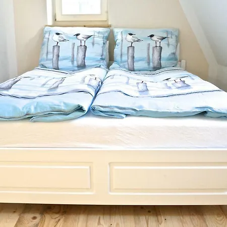 בית נופש Gaesthuus - Urlaub Aan De Ostsee טימנדורפר שטרנד