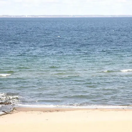 Gaesthuus - Urlaub Aan De Ostsee בית נופש *