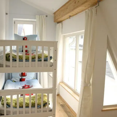 Gaesthuus - Urlaub Aan De Ostsee טימנדורפר שטרנד