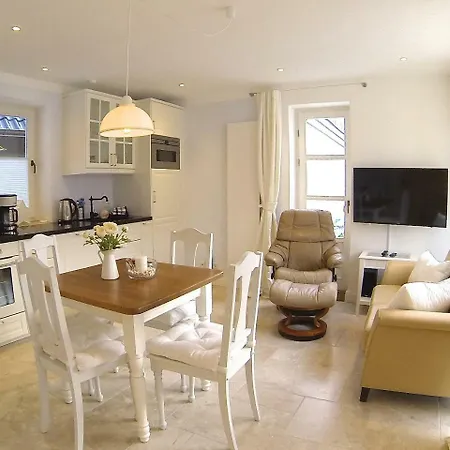 Gaesthuus - Urlaub Aan De Ostsee * טימנדורפר שטרנד