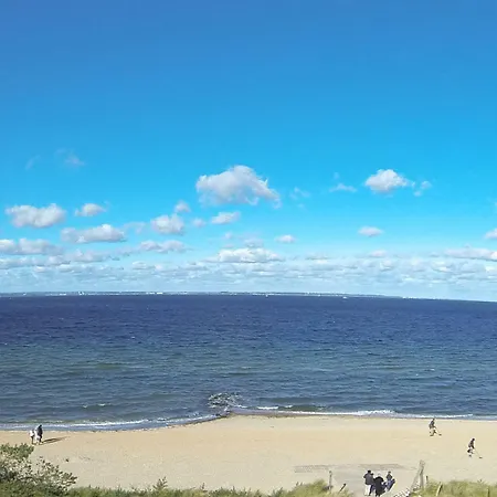 Gaesthuus - Urlaub Aan De Ostsee Hébergement de vacances Timmendorfer Strand