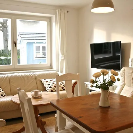 Gaesthuus - Urlaub Aan De Ostsee טימנדורפר שטרנד