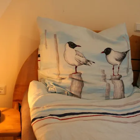 בית נופש Gaesthuus - Urlaub Aan De Ostsee *