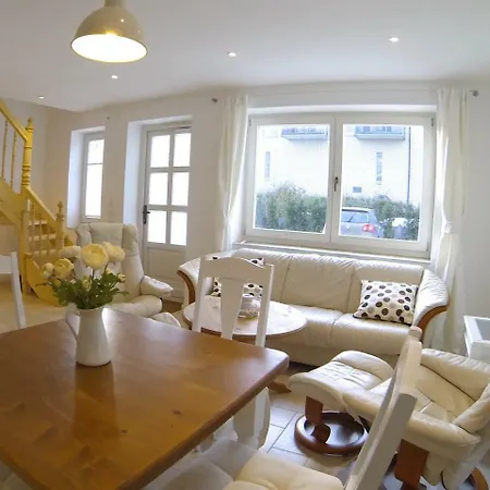 Gaesthuus - Urlaub Aan De Ostsee * טימנדורפר שטרנד