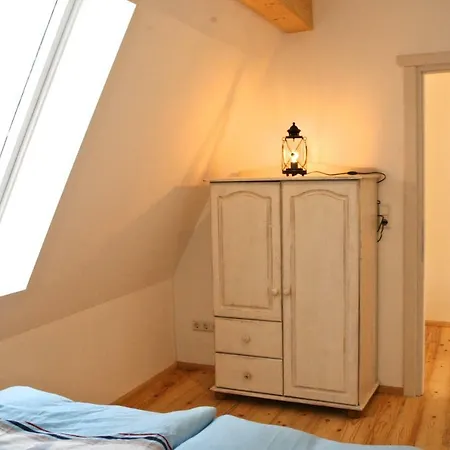 Gaesthuus - Urlaub Aan De Ostsee בית נופש *