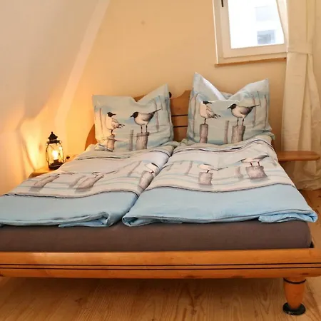 בית נופש Gaesthuus - Urlaub Aan De Ostsee טימנדורפר שטרנד