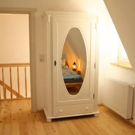 Gaesthuus - Urlaub Aan De Ostsee בית נופש *